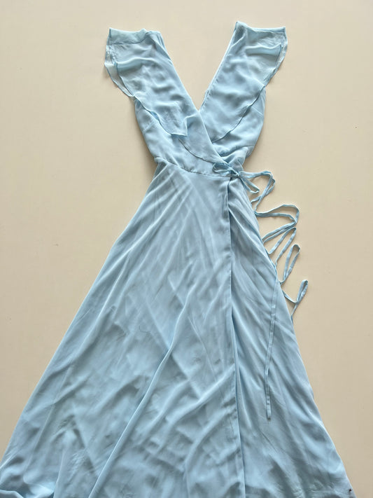 Veromia Bridesmaids Wraparound Dress-Bust 38 to 40