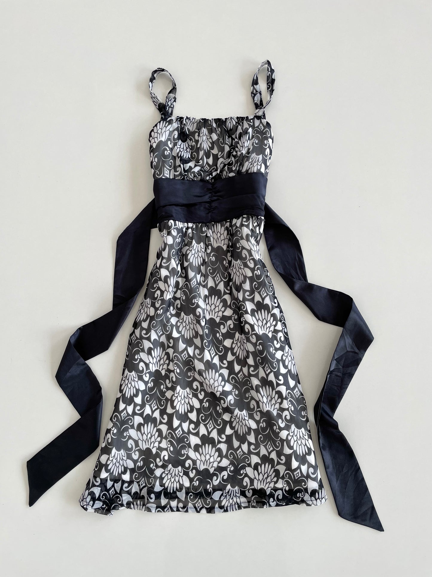 Vintage Dress-Bust 34