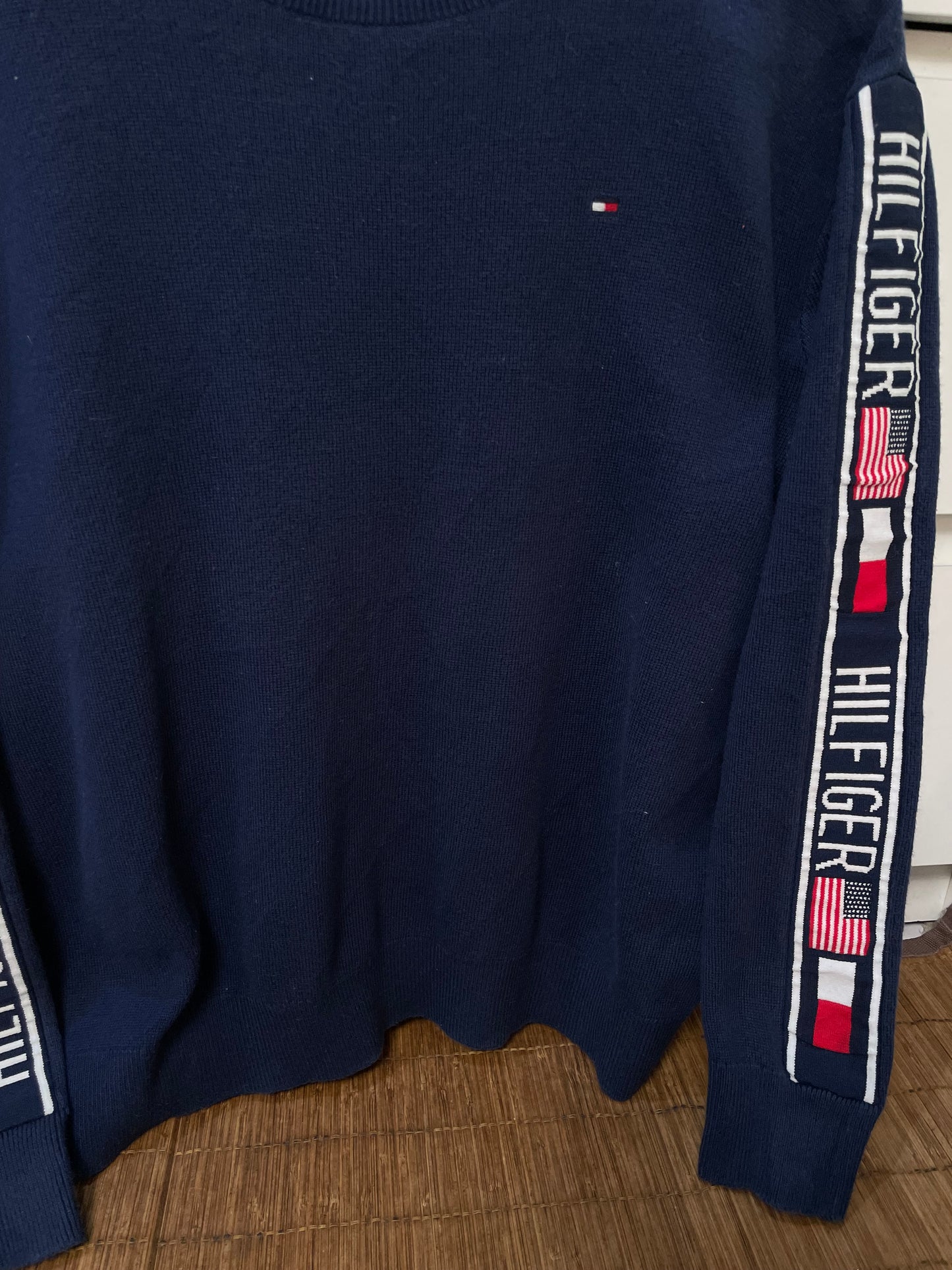Tommy Hilfiger Vintage Sweater-Bust 42