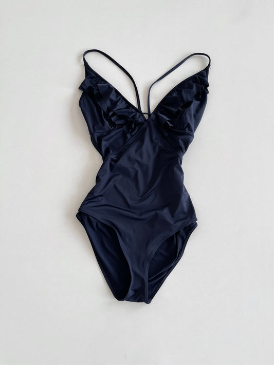 Black Monokini-Bust 38 to 40