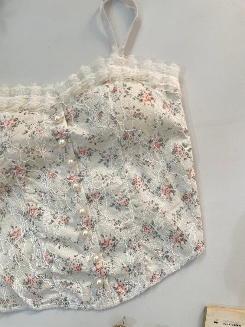 Vintage Top-Bust 28 to 32