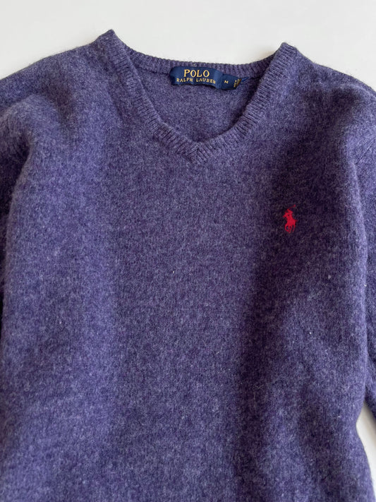 Ralph Lauren 100% Lambs Wool Vintage Sweater-Bust 42 to 44