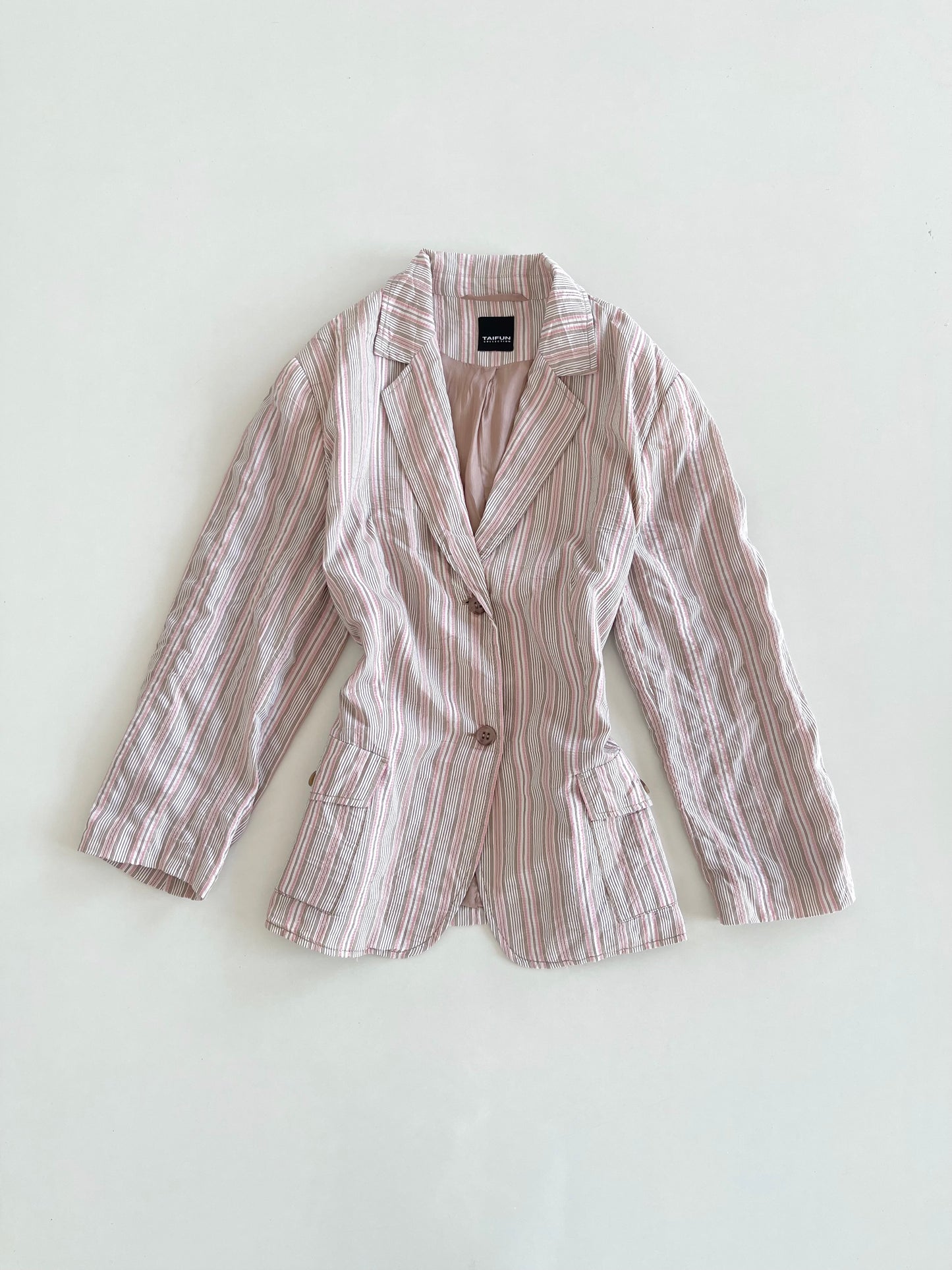 Taifun Vintage Blazer-Bust 46