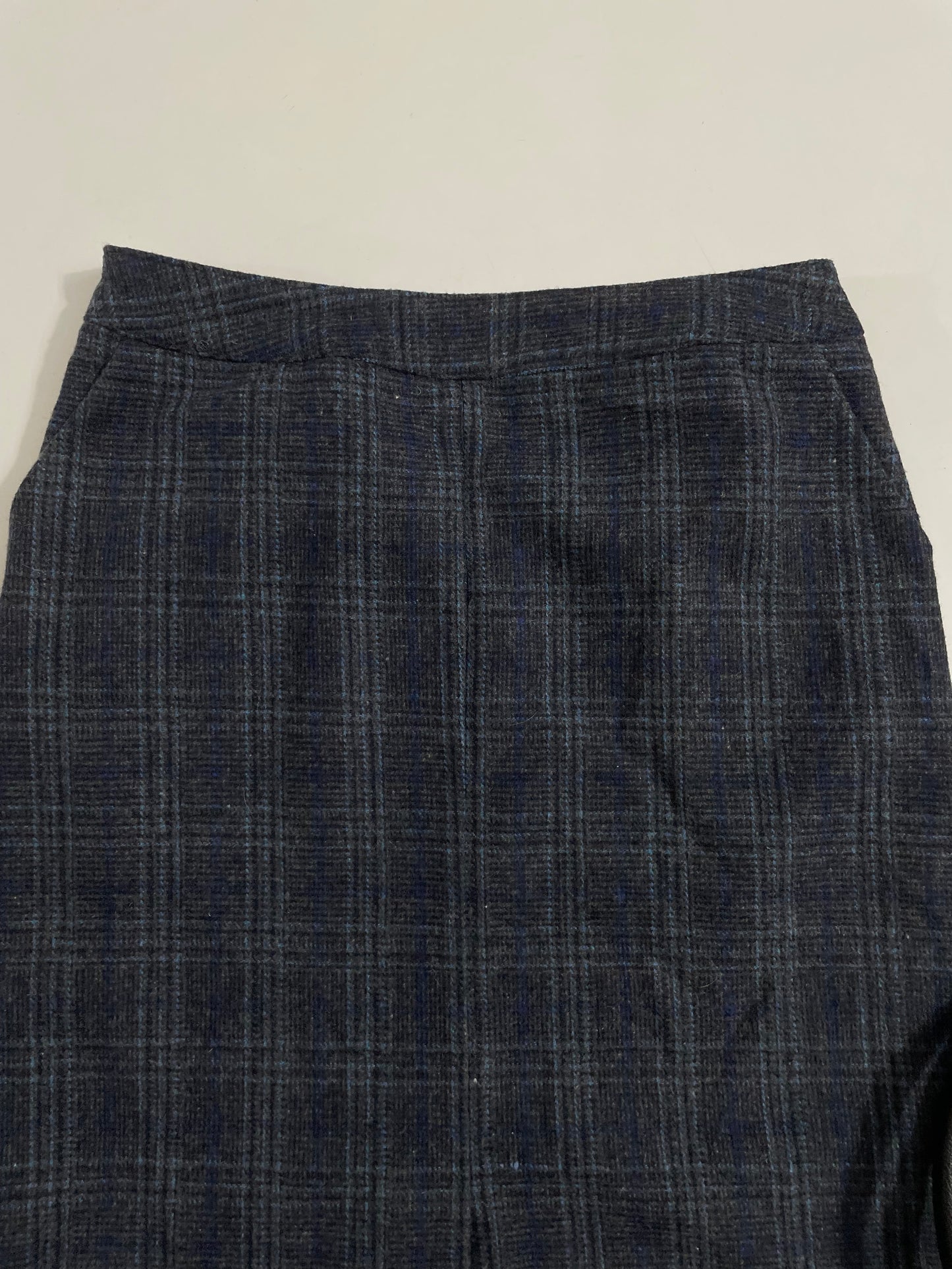 66girls Tweed Long Skirt - Waist 28