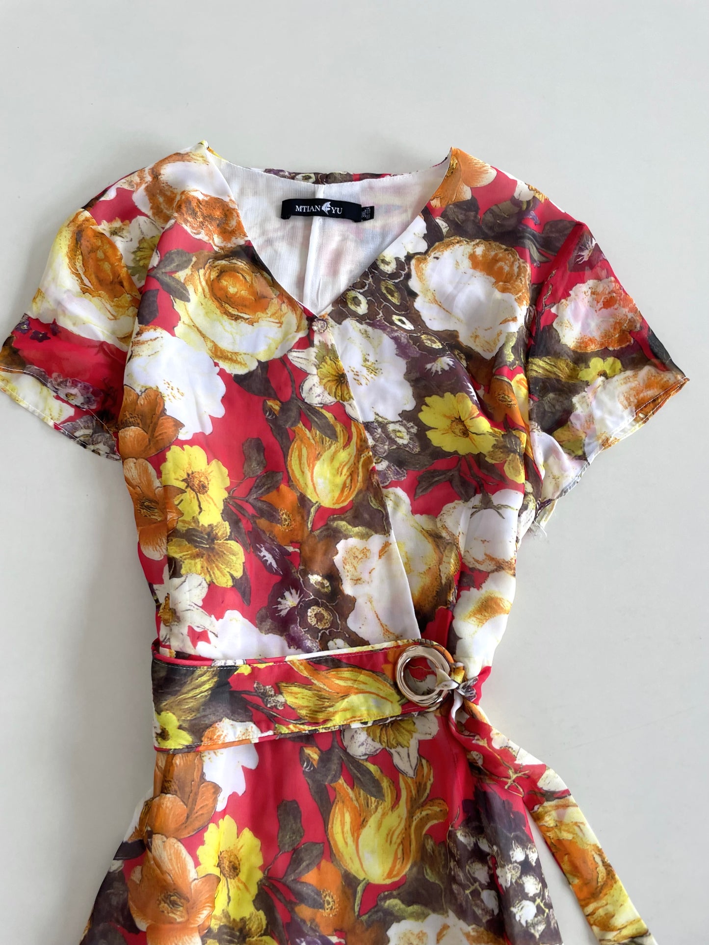Mtian Yu Dress-Bust 36