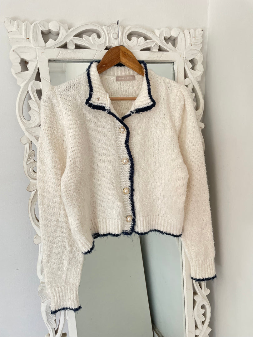 Chunky Pinterest Sweater-Bust 36