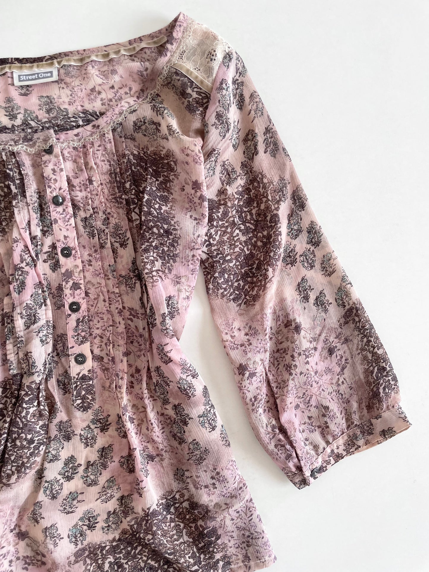 Street One Top-Bust 36