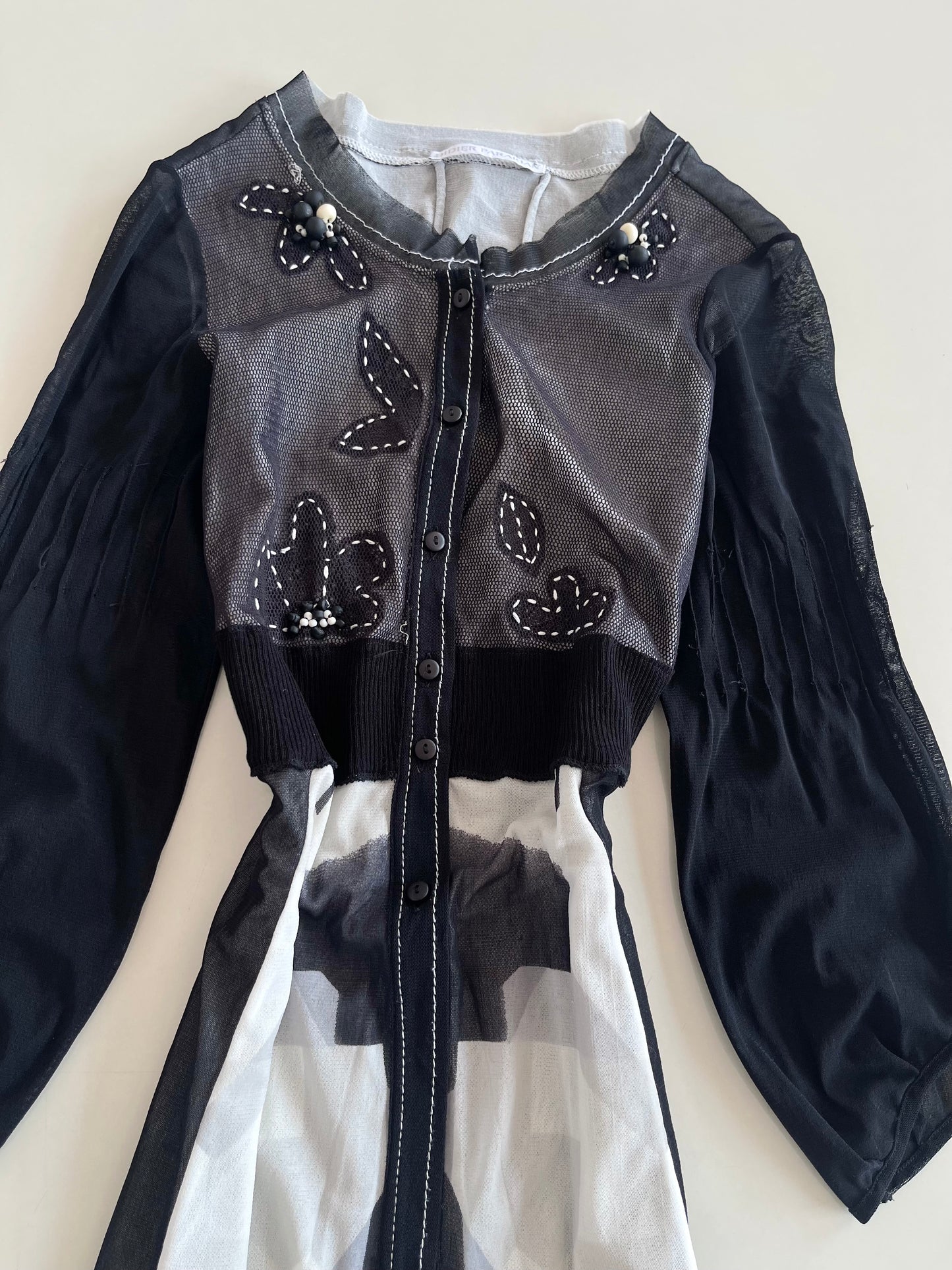 Didier Parakian Dress-Bust 34 to 36