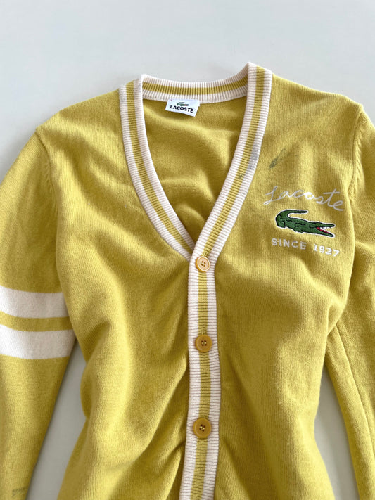 Lacoste Vintage Sweater-Bust 36 to 38