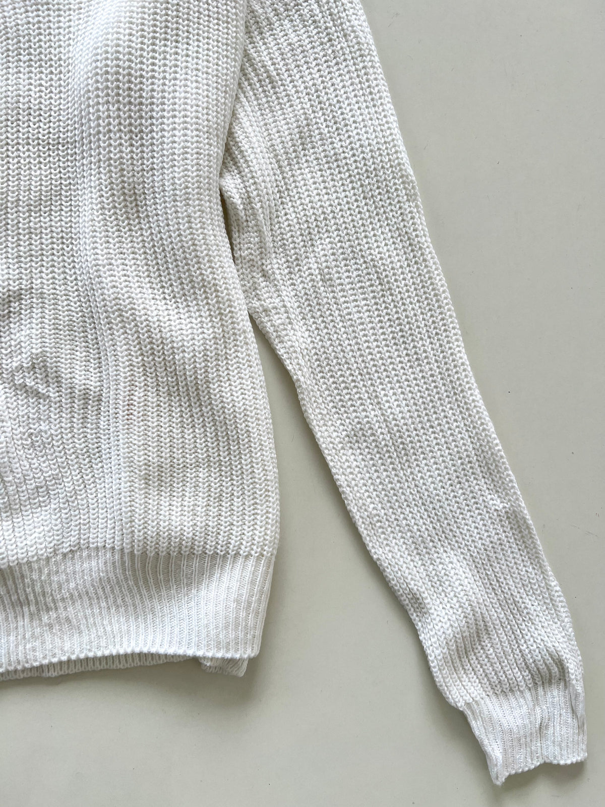 Ralph Lauren Vintage Sweater-Bust 54
