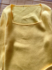 Soft Winter Top-Bust 34 to 40