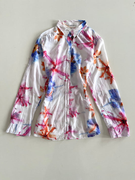 Seidensticker Cotton Shirt-Bust 44