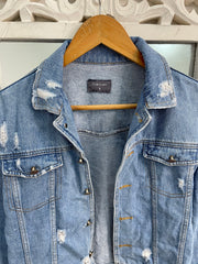 Denim Jacket- Bust 34