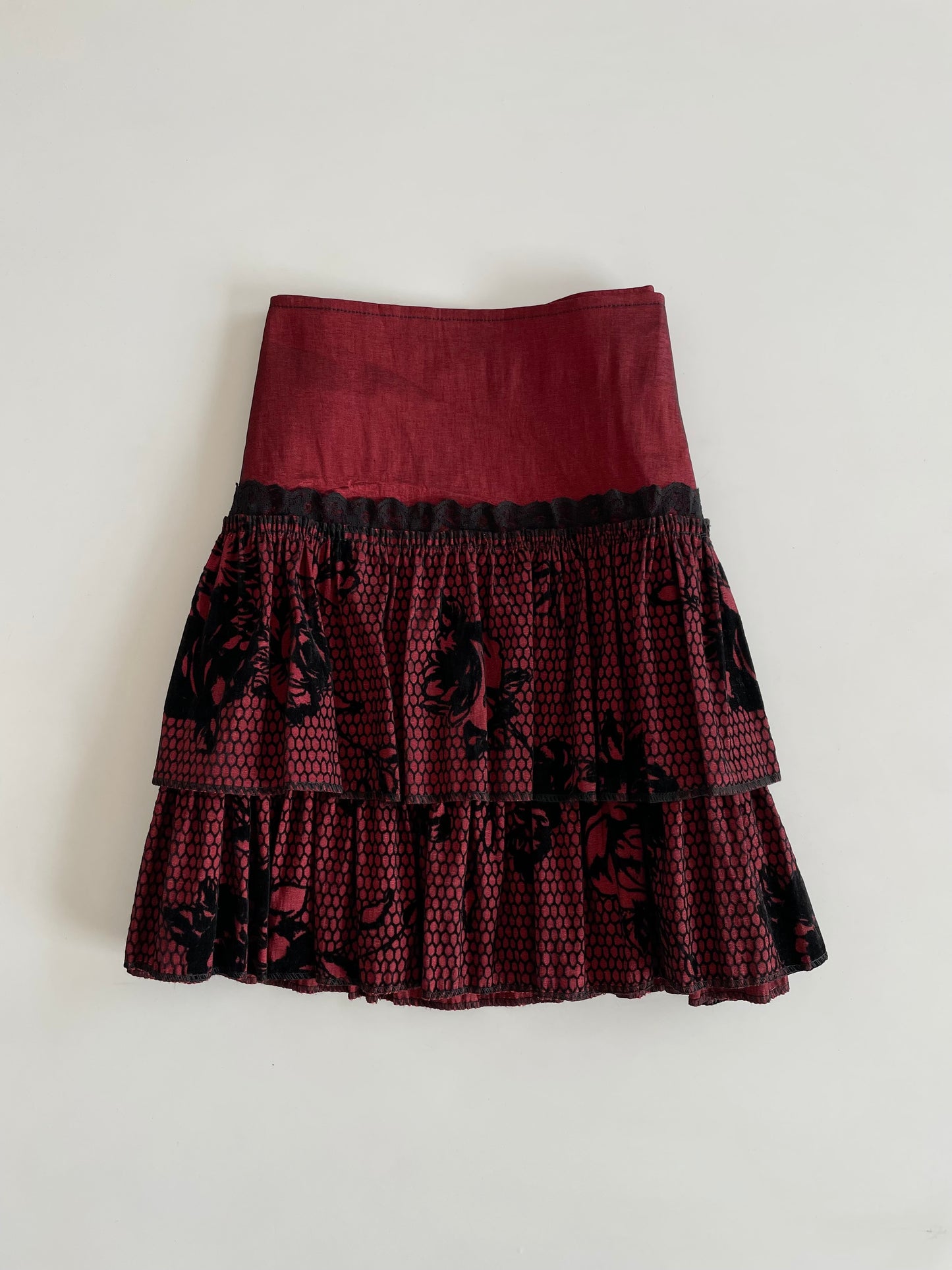 Le Bllie Vintage Skirt-Waist 30
