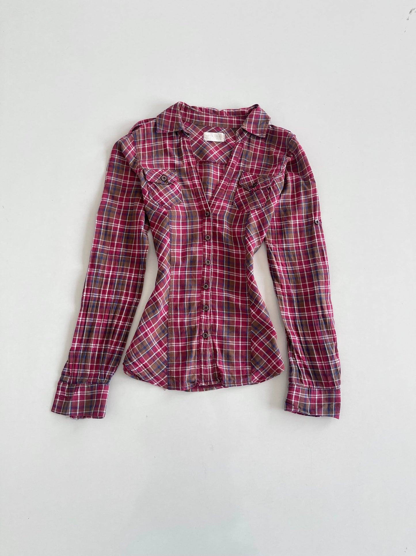 Pull & Bear Shirt-Bust 32