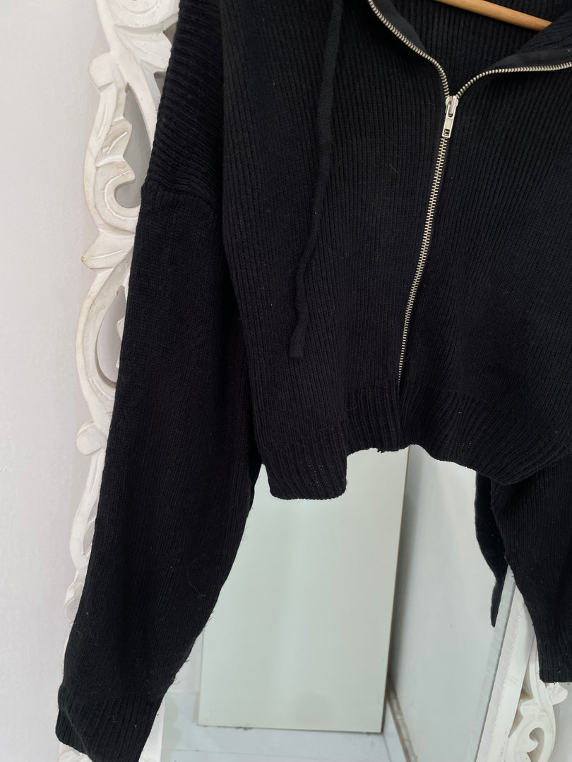 Thick Zipper-Bust 42