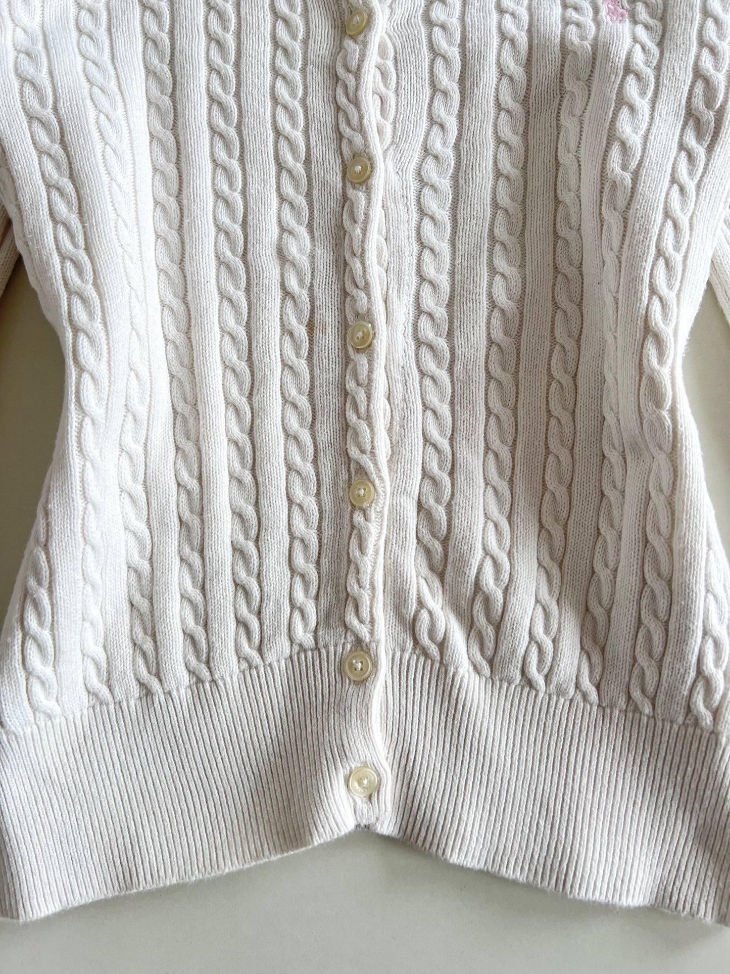 Ralph Lauren Vintage Cardigan-Bust 36