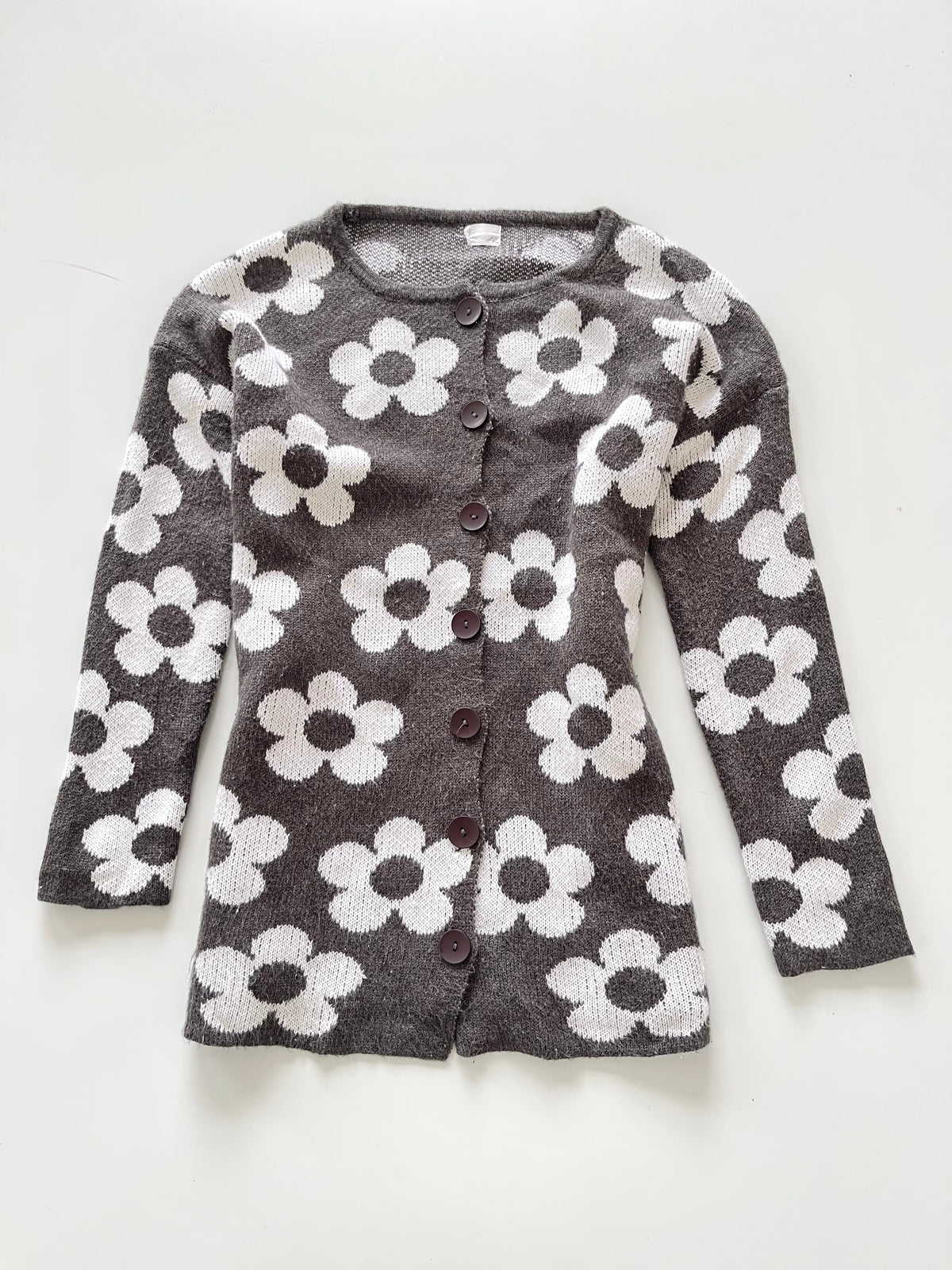 Pinterest Cardigan Sweater-Bust 44