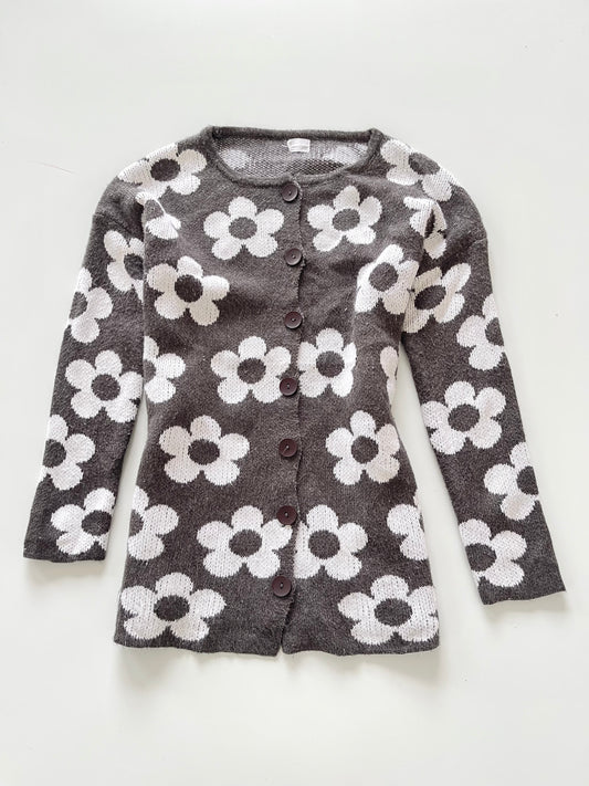 Pinterest Cardigan Sweater-Bust 44