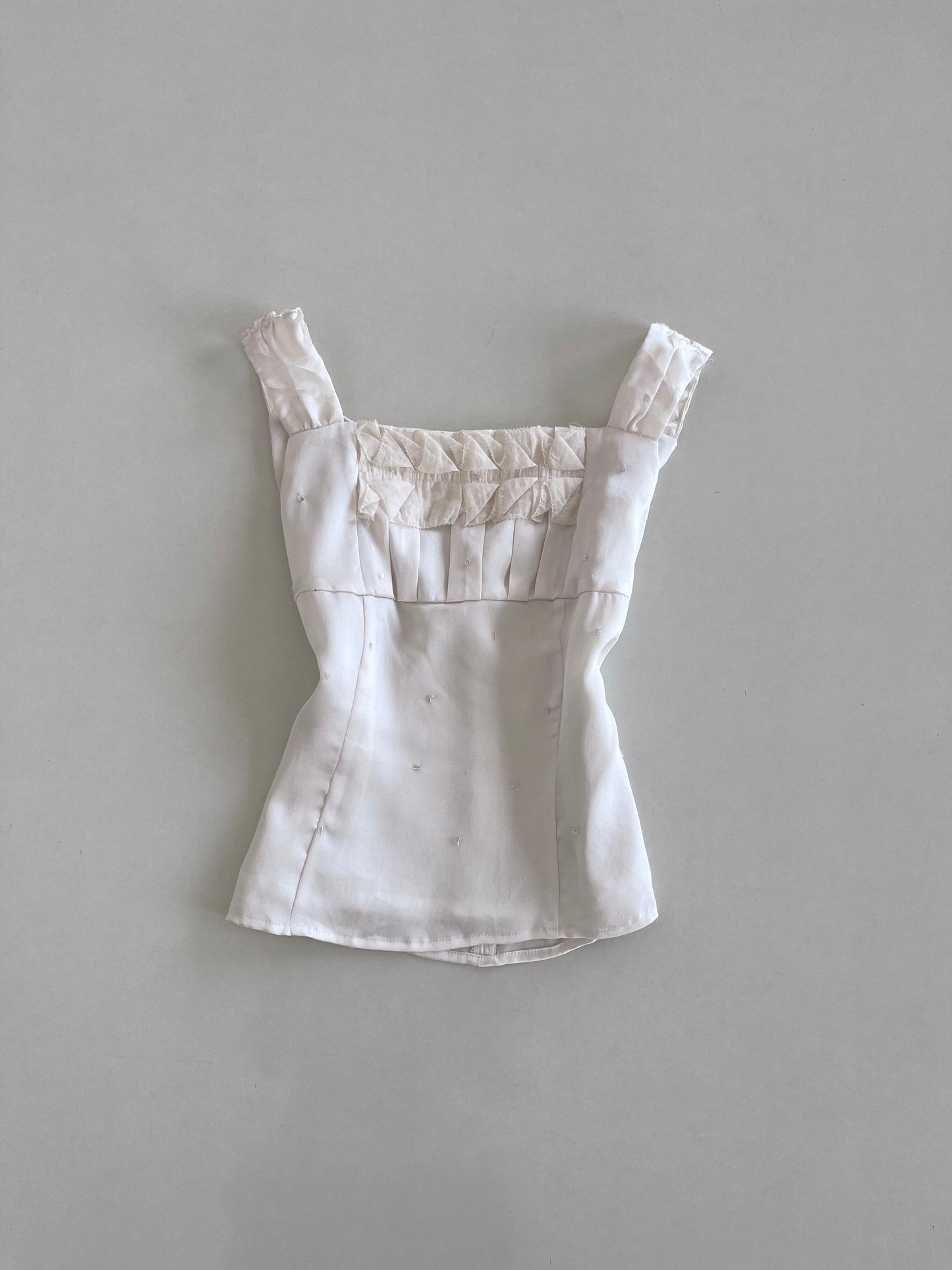 Besti Belli Satin Top-Bust 34