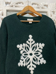 Cupcake & Cashmere Chunky Pinterest Sweater-Chest 44
