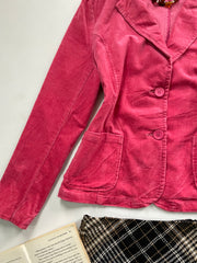Vintage Corduroy Blazer-Bust 42