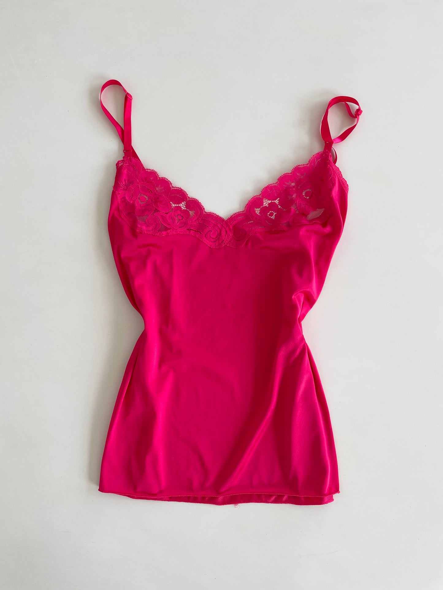 Lace Slip Top-Bust 36