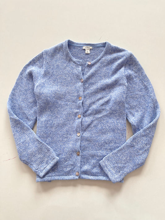 L.L.Bean Embroidered Sweater-Bust 40