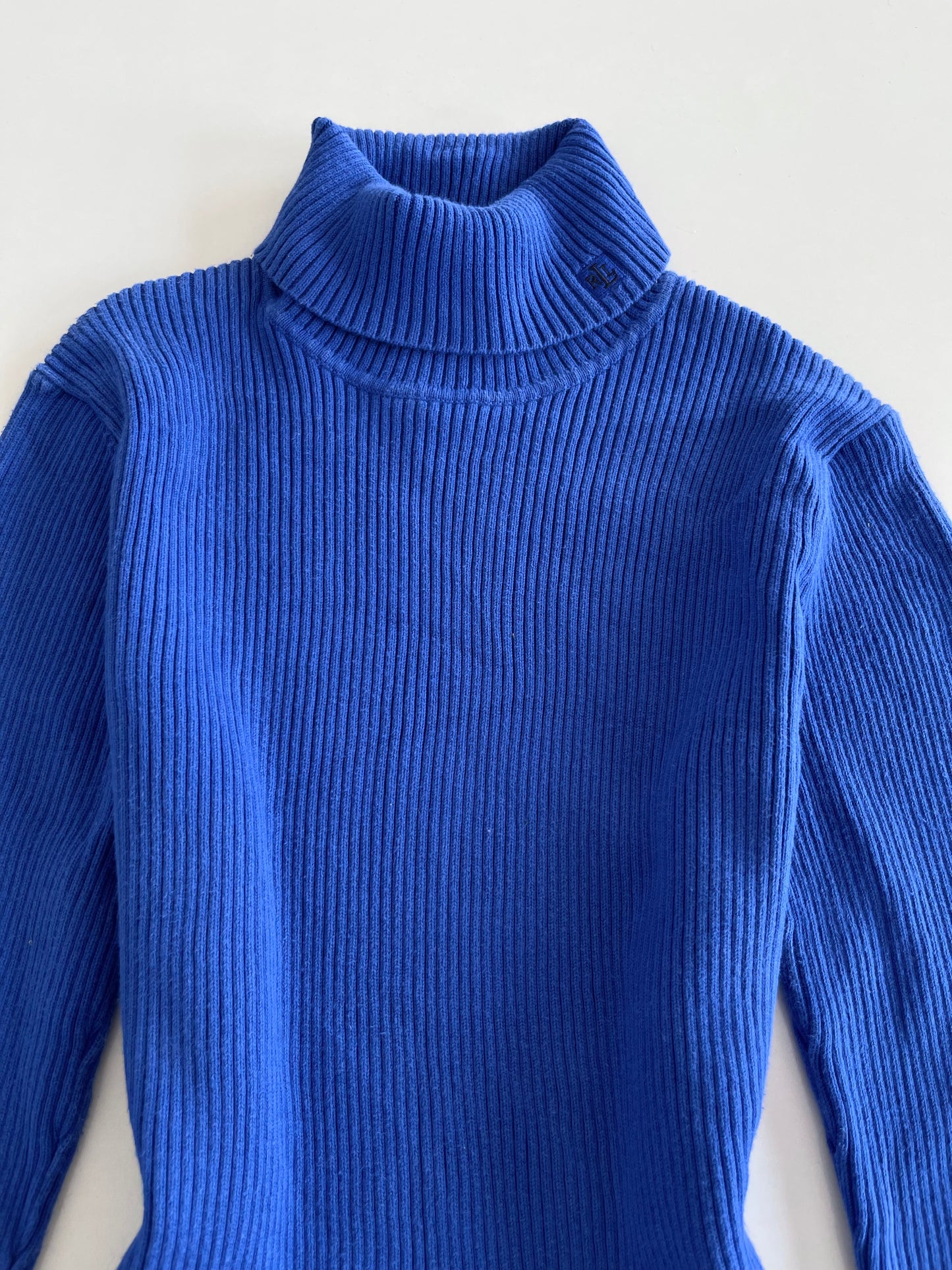 Ralph Lauren 100% Cotton Vintage Sweater-Bust 32 to 34