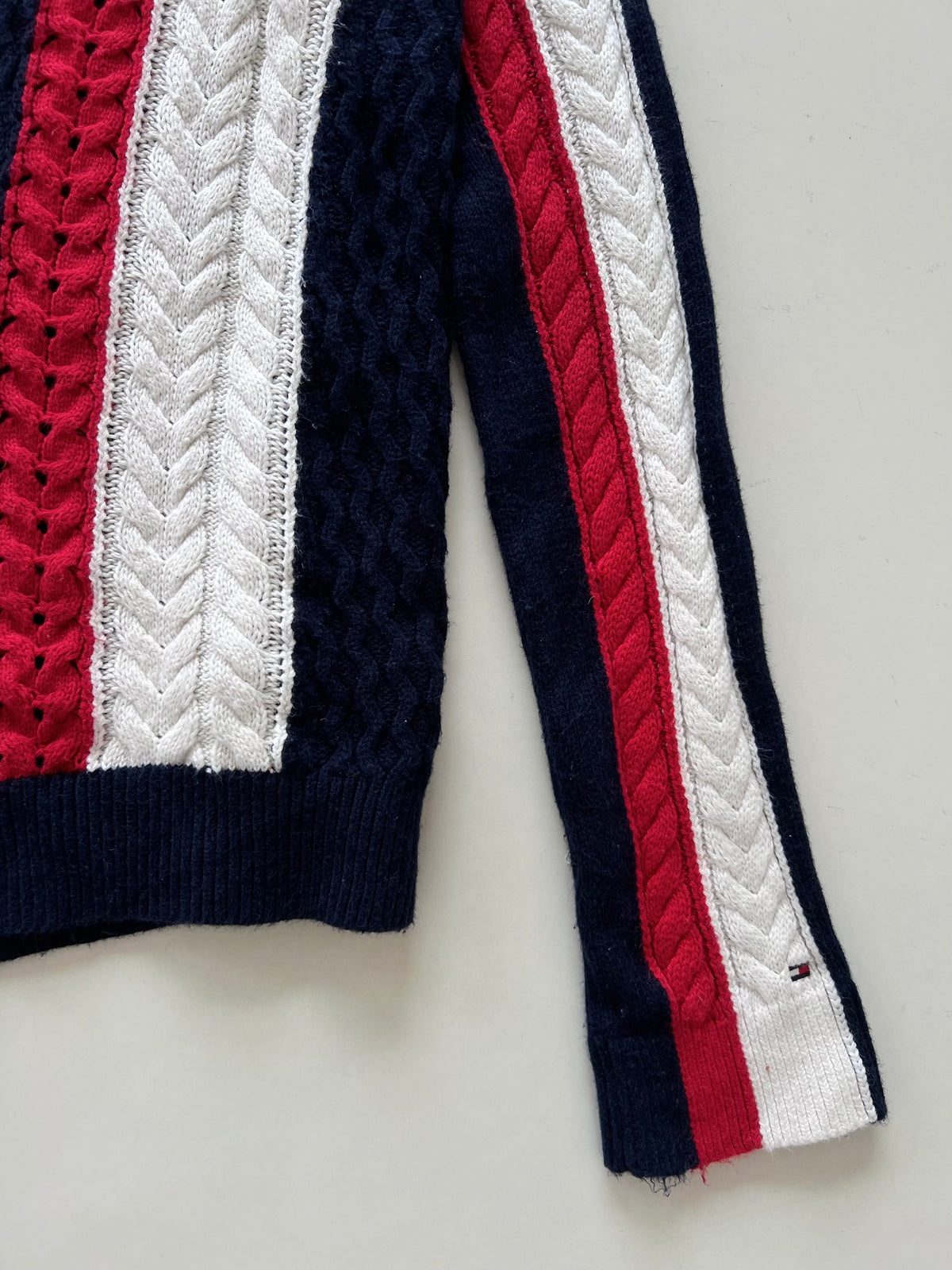 Tommy Hilfiger Vintage Sweater-Bust 42
