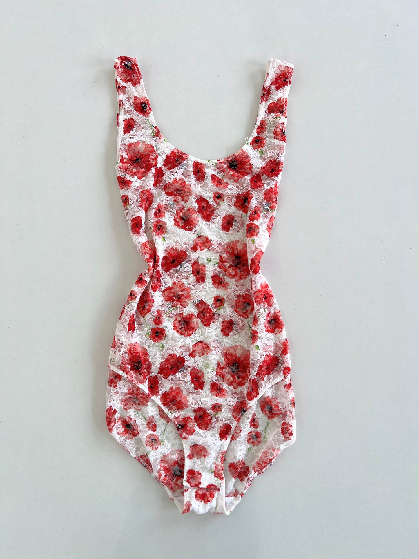 Sheer Bodysuit-Bust 32 to 34
