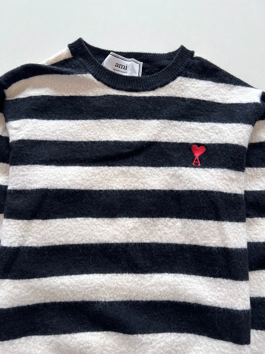 Ami 100%Merino Wool Vintage Sweater-Bust 32