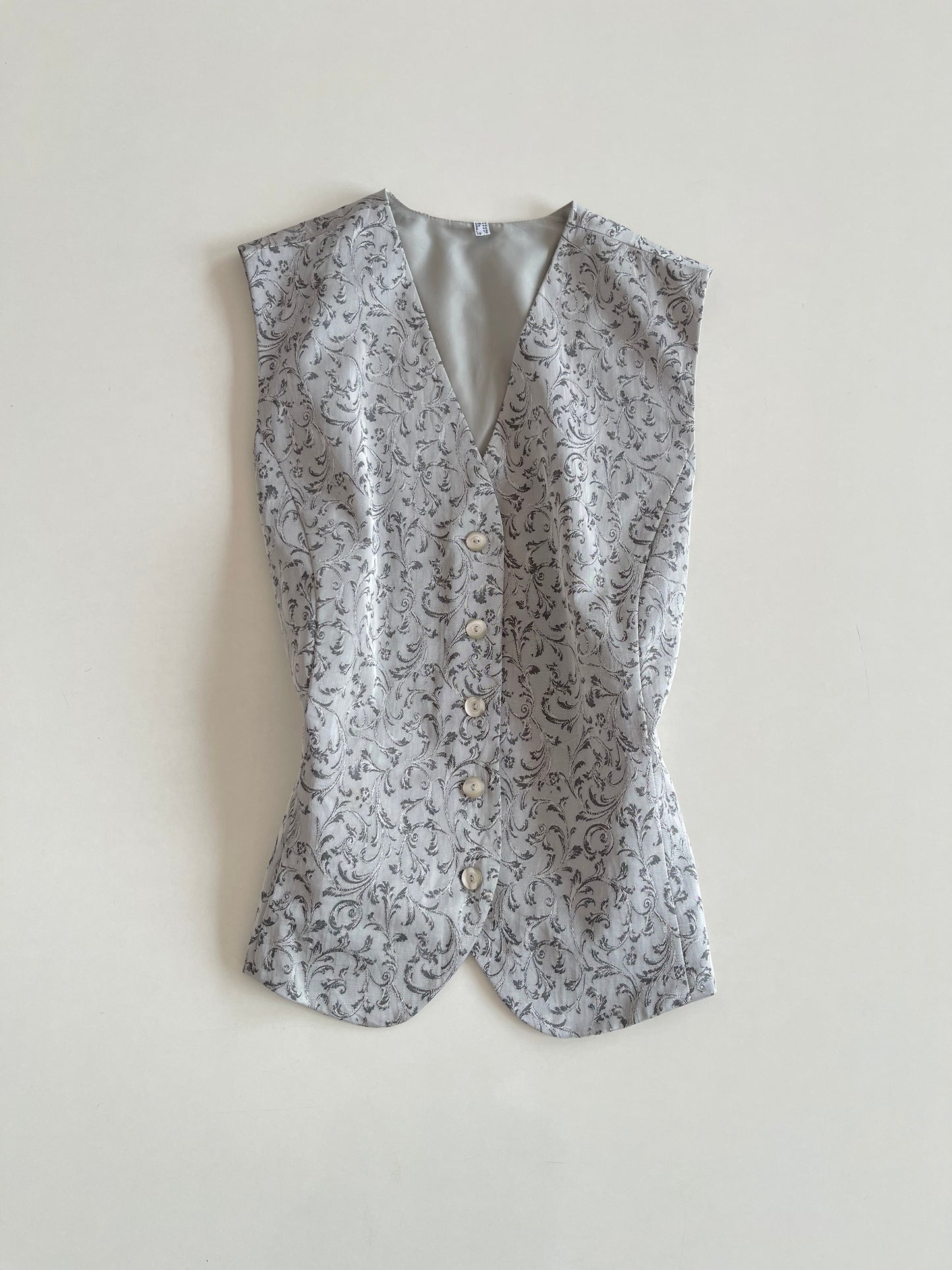 Vintage Waistcoat-Bust 38
