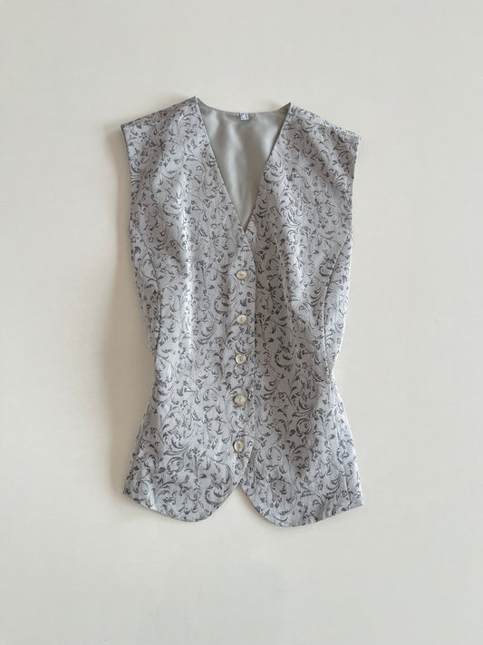 Vintage Waistcoat-Bust 38