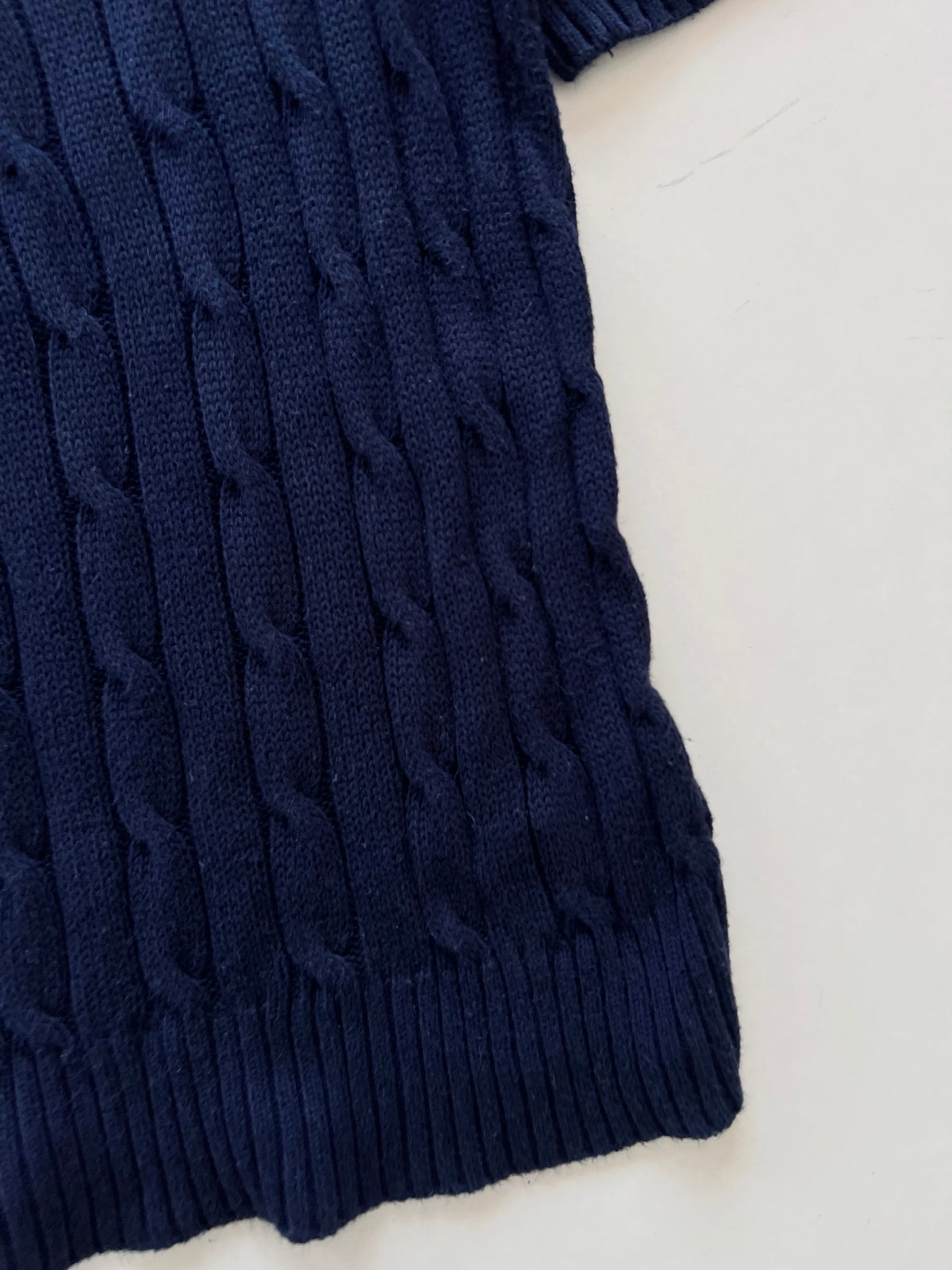 Ralph Lauren 100% Cotton Vintage Sweater-Bust 32 to 34