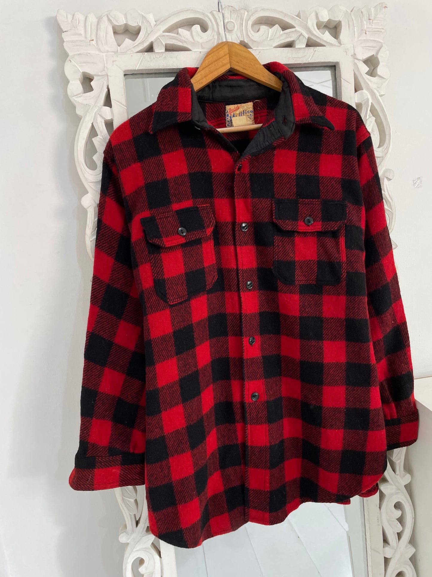 Super Thick Shacket-Chest 46