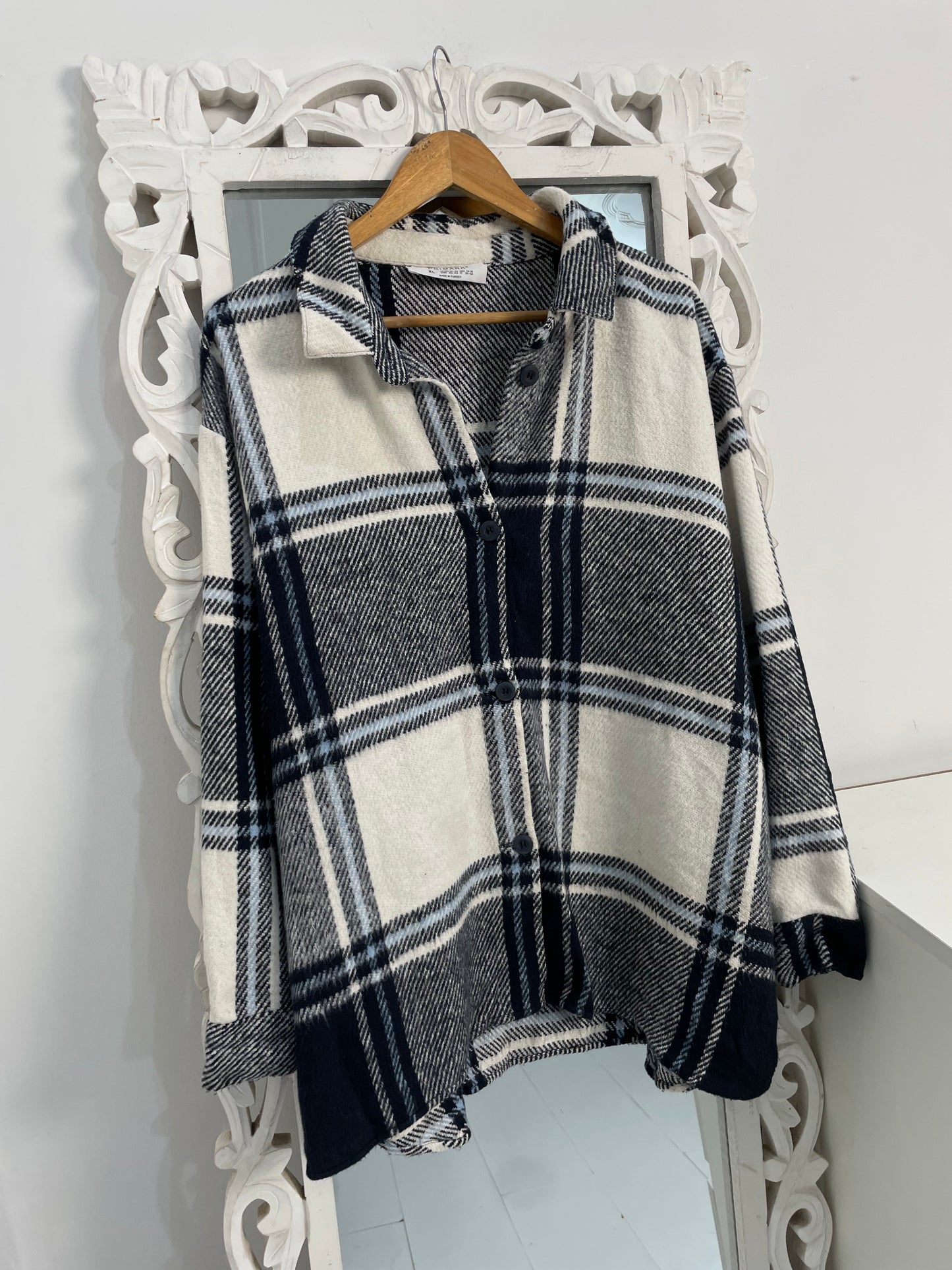 Super Thick Shacket-Chest 54