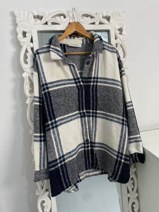 Super Thick Shacket-Chest 54