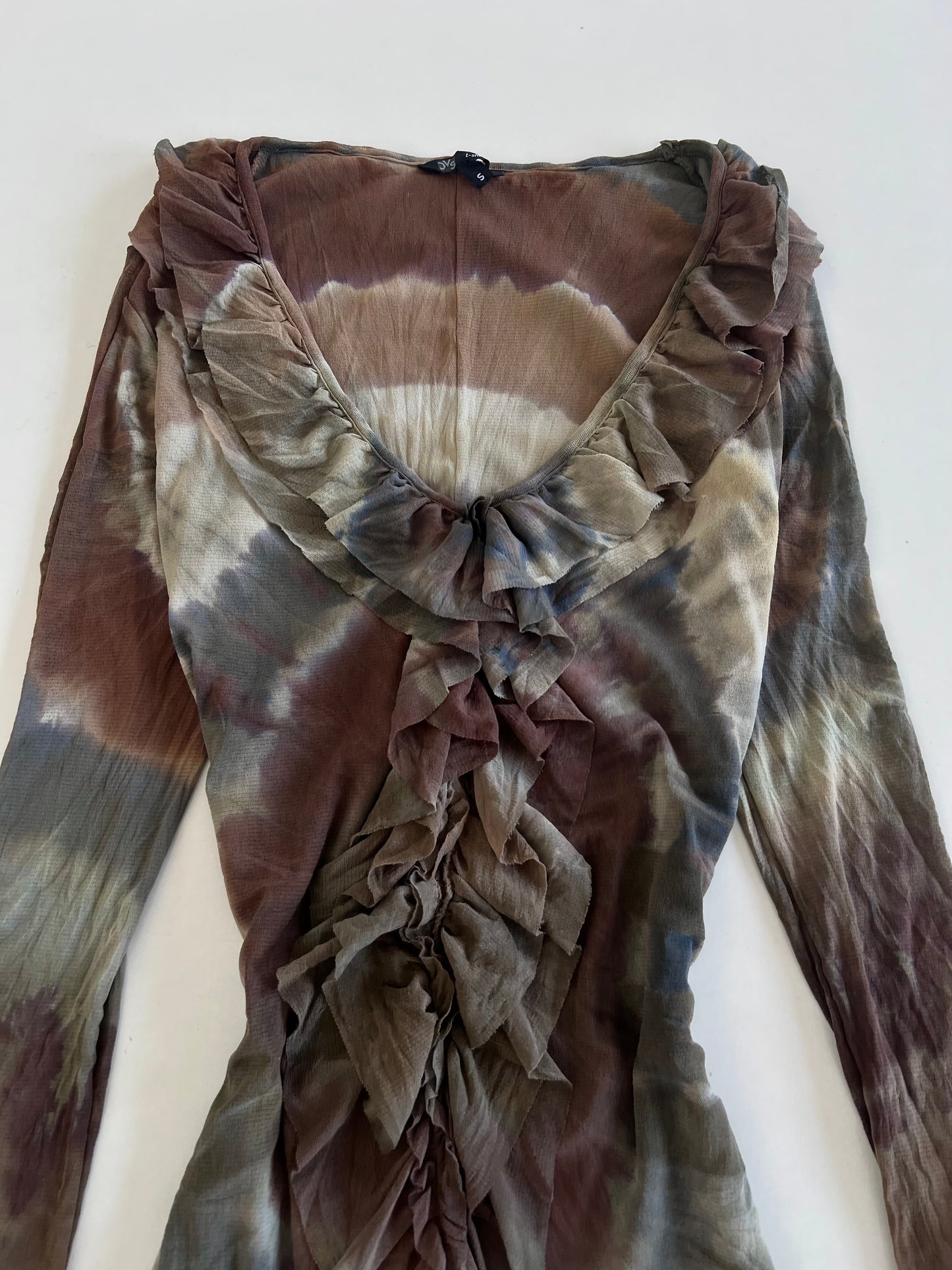 Ovs Vintage Dress-Bust 36 to 40