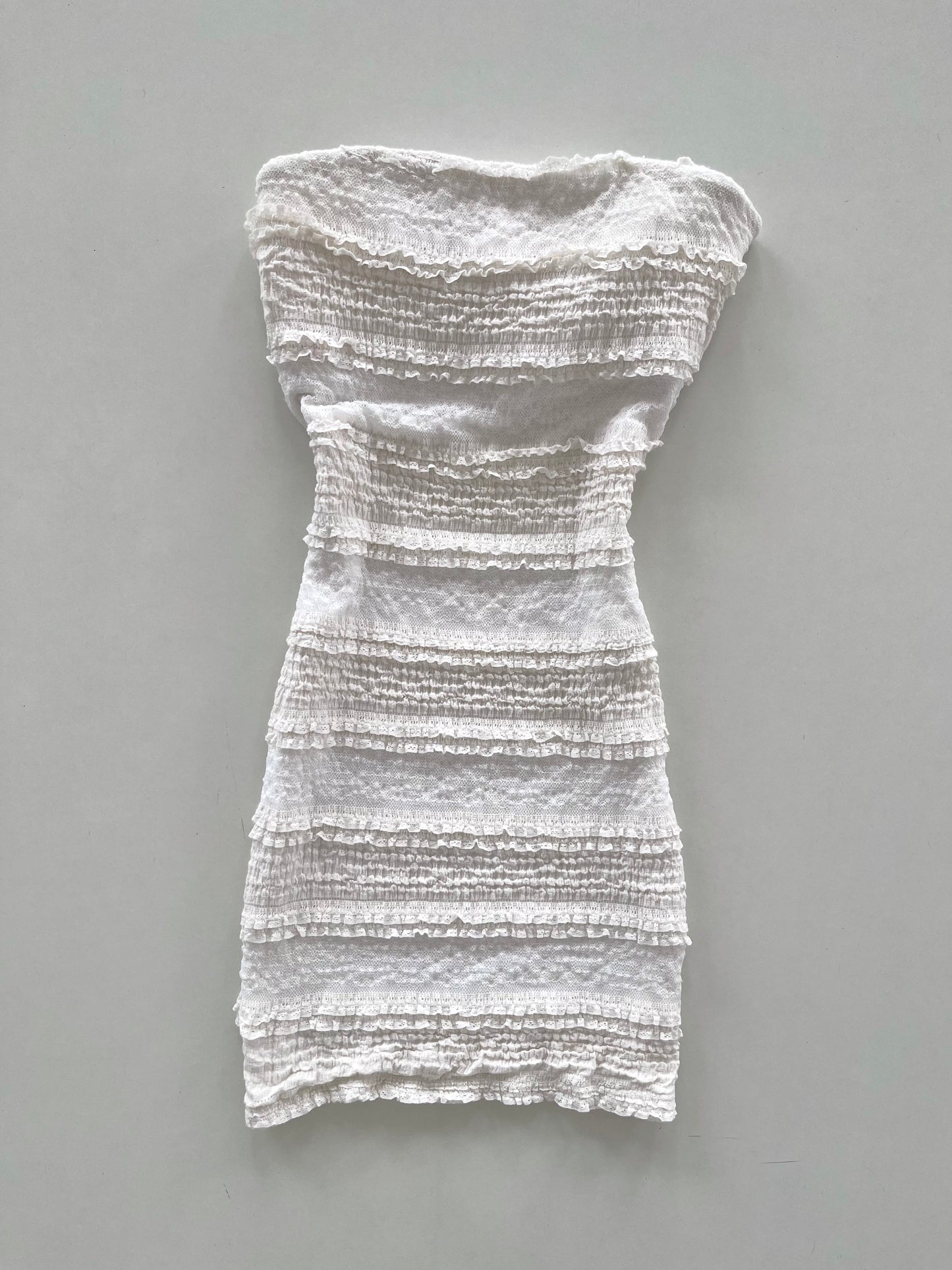 Babe Lace Dress-Bust 34