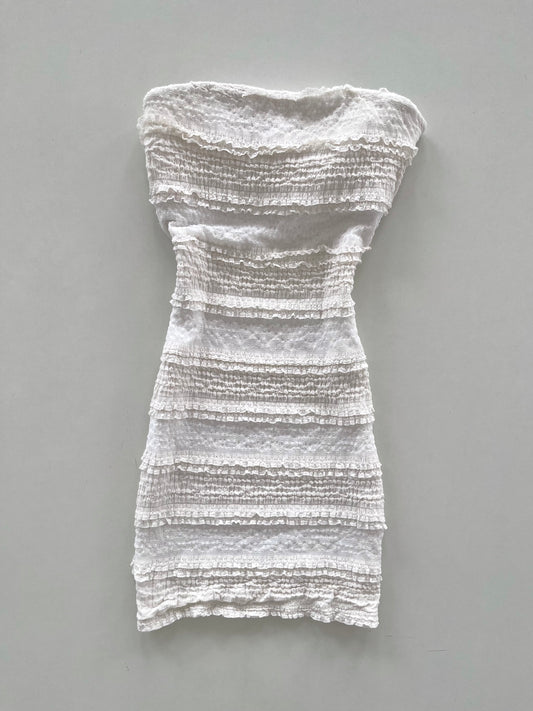 Babe Lace Dress-Bust 34