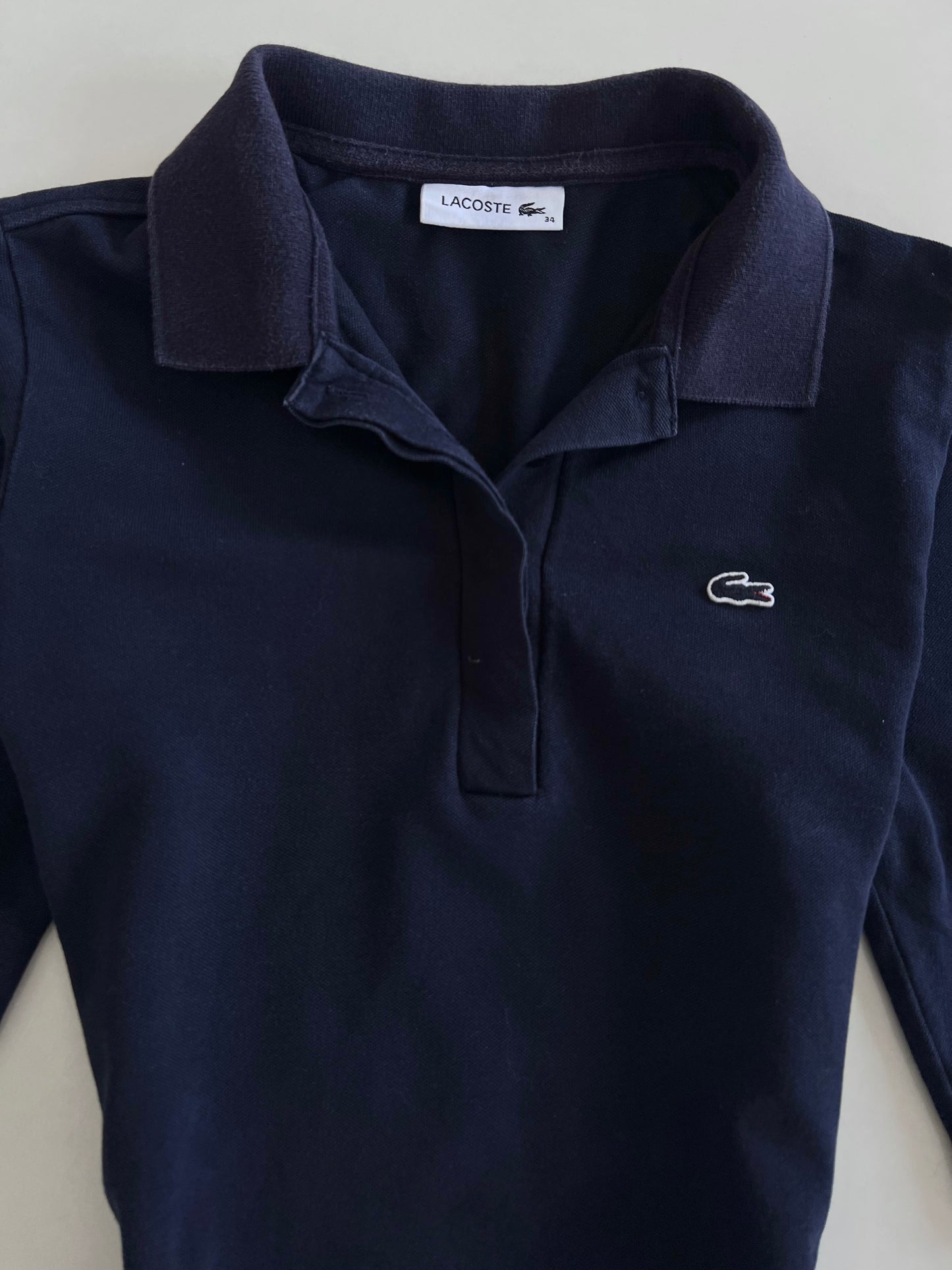 Lacoste Vintage Dress-Bust 34 to 36