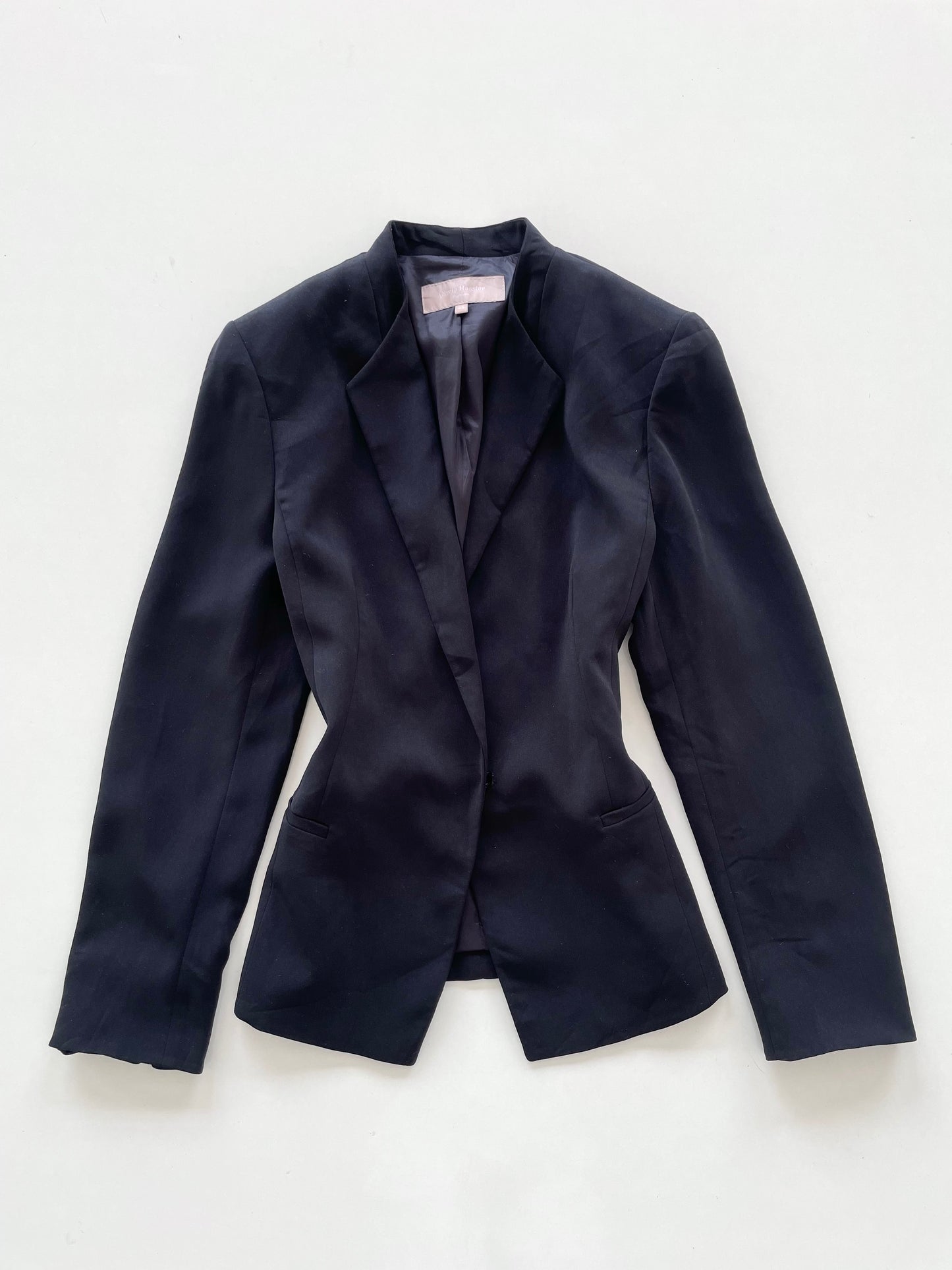 Olivia Hassler Blazer-Bust 40