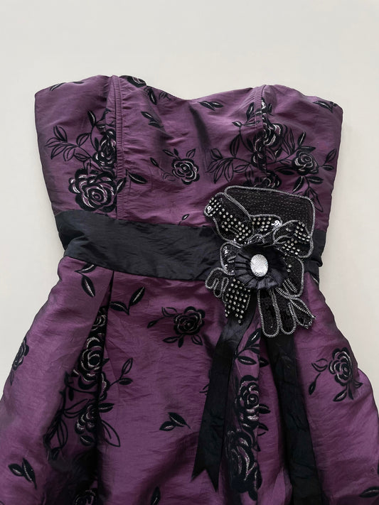Ashwi Vintage Dress-Bust 32