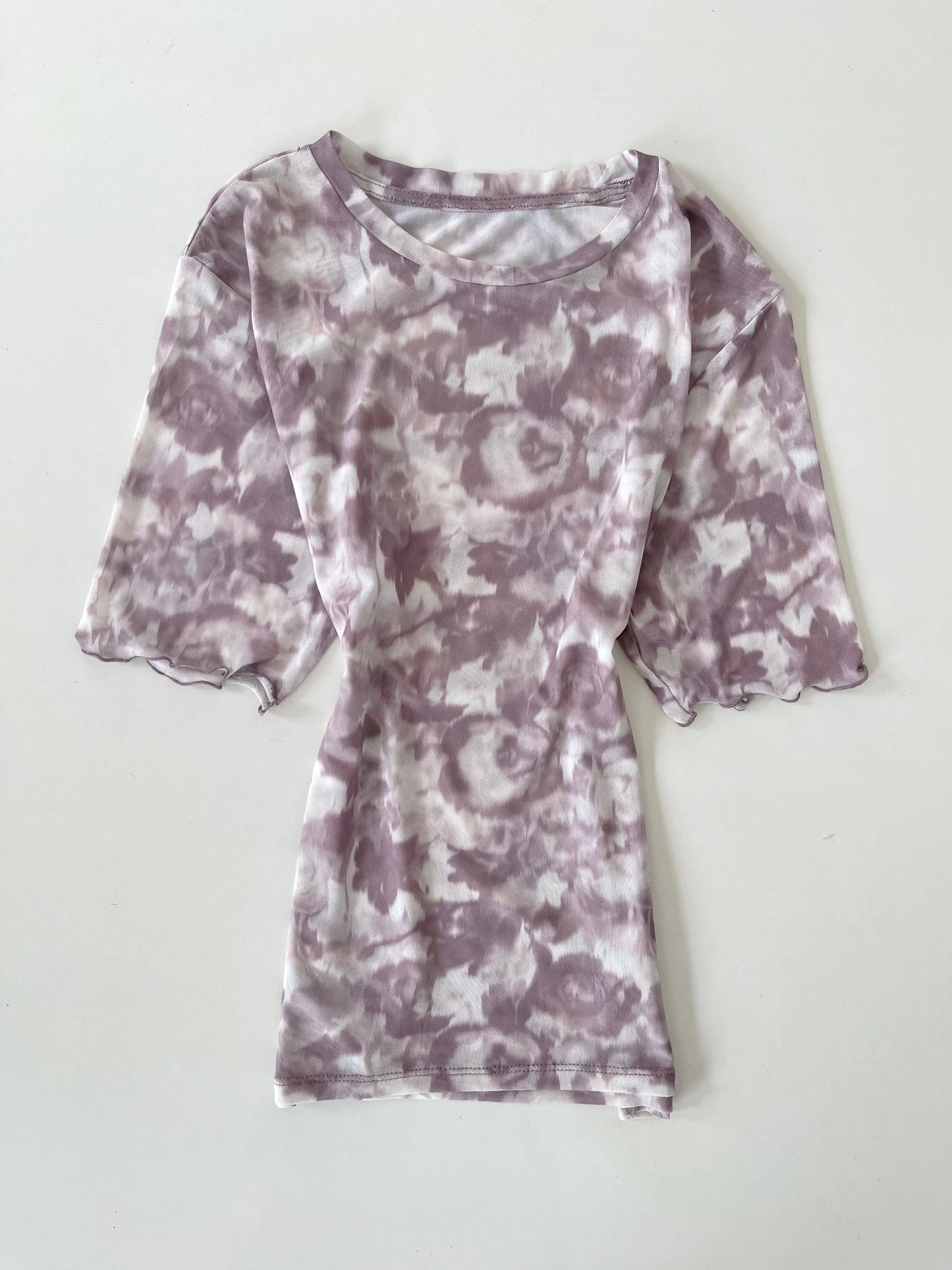 Sheer Top-Bust 40 to 42