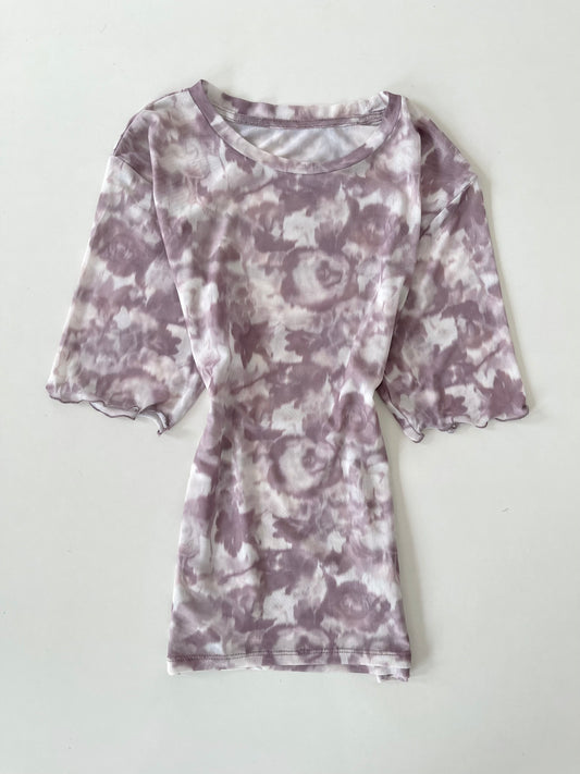 Sheer Top-Bust 40 to 42