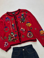 Load image into Gallery viewer, Christmas Sweater-Bust 48
