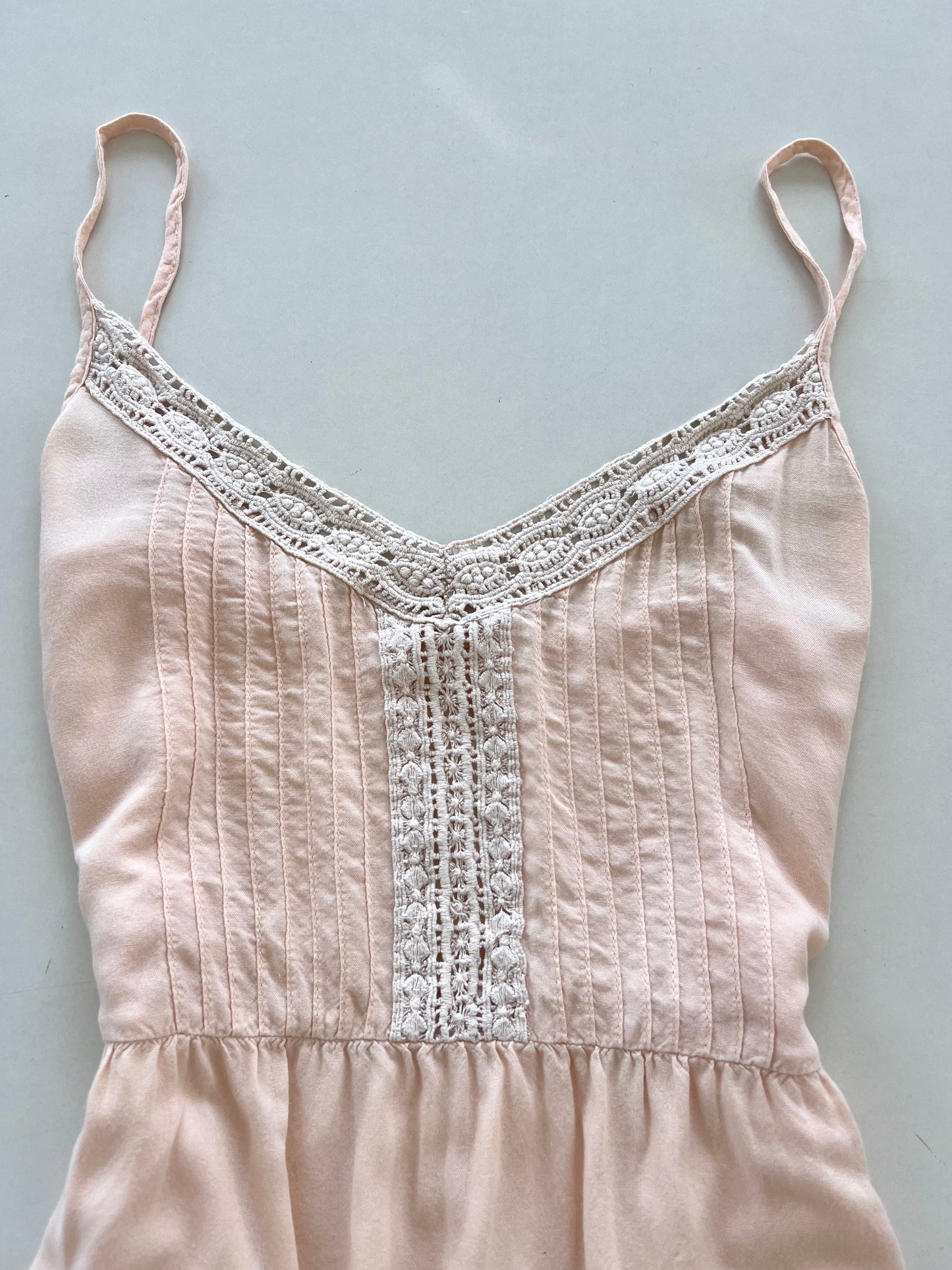 Lace Top-Bust 38