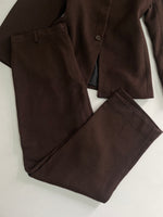 Load image into Gallery viewer, Blazer &amp; Pants Set-Bust 44 Waist 34