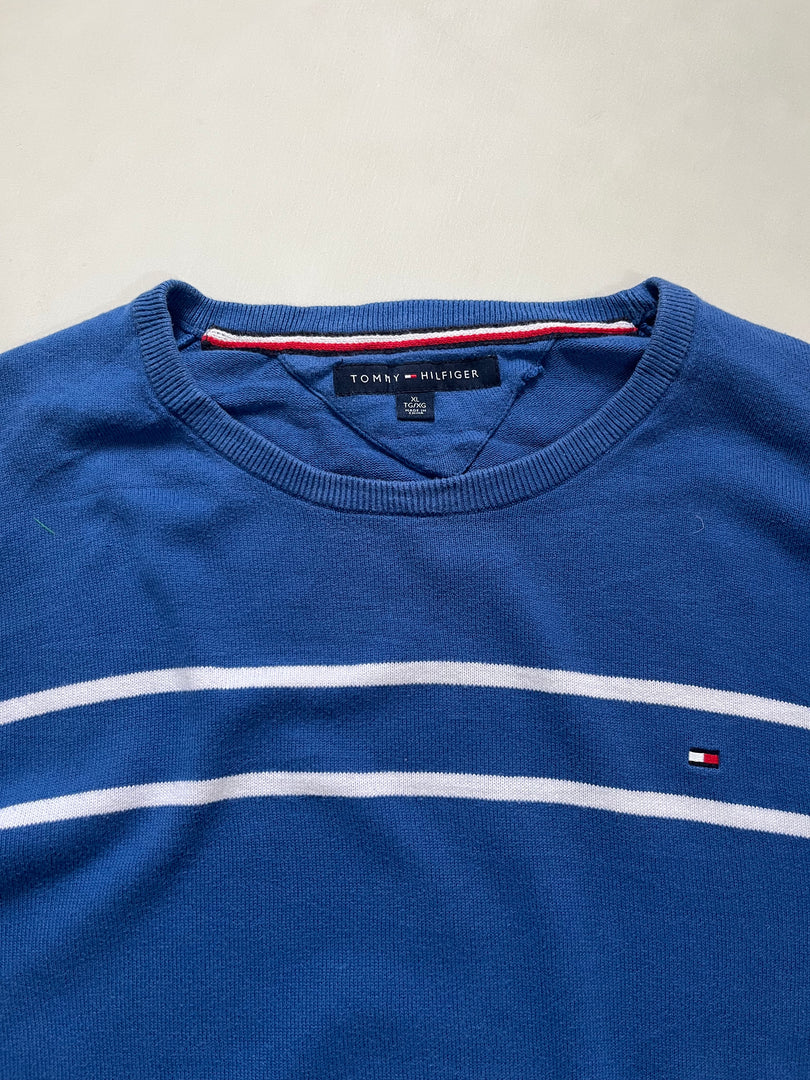 Vintage Tommy Hilfiger Sweater-Chest 50